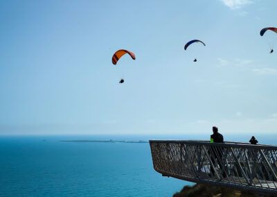 Parapente en Alicante: Mirador del Faro de Santa Pola